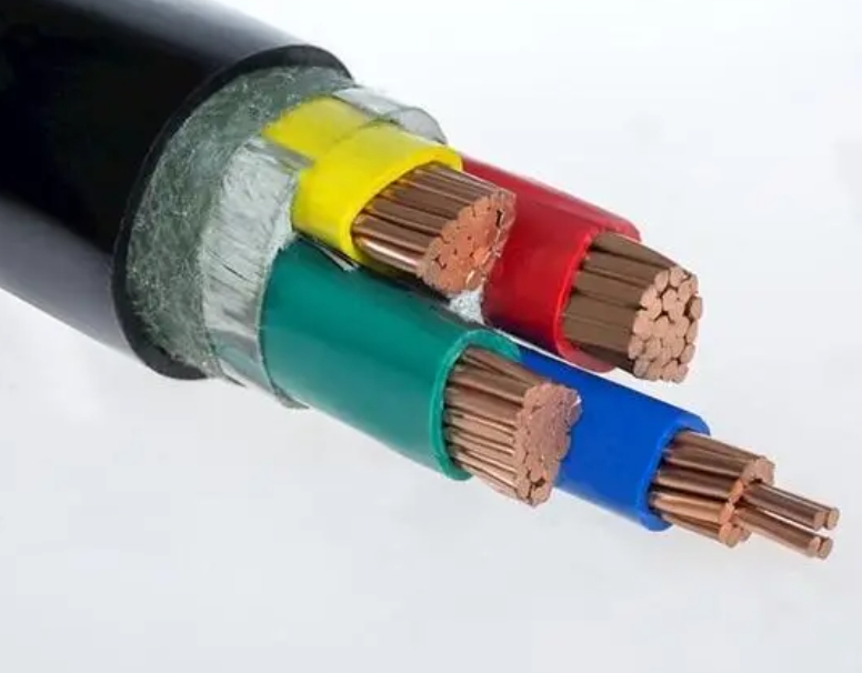 交聯(lián)電力電纜在生產過程中出現的導體屏蔽缺陷主要幾種.jpg